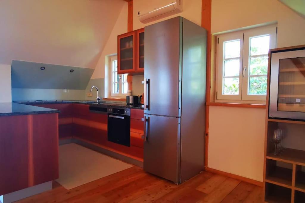 Chalet-Suedsteiermark - Traumhafte Aussicht, Infinity Pool, Privatsphaere, Klima Und De-Luxe Ausstattung Schwanberg Kültér fotó