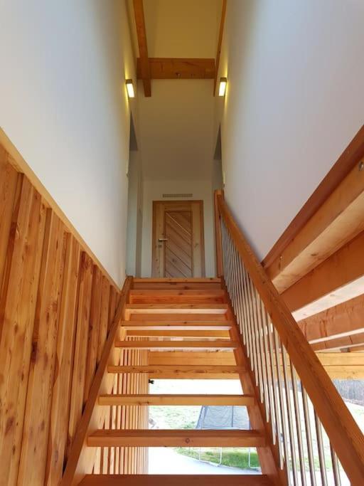 Chalet-Suedsteiermark - Traumhafte Aussicht, Infinity Pool, Privatsphaere, Klima Und De-Luxe Ausstattung Schwanberg Kültér fotó
